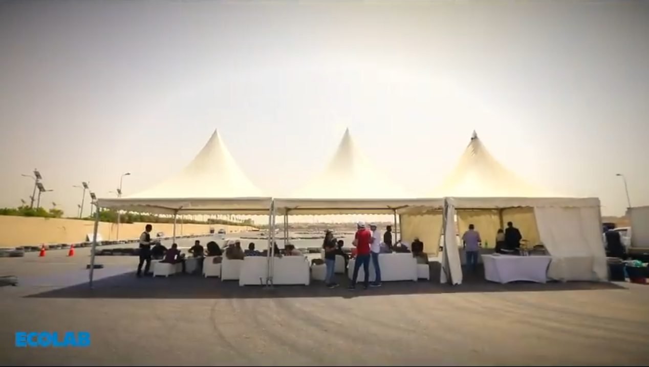 Safety awareness events
